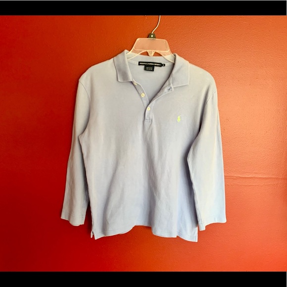 < Ralph Lauren Polo Top >